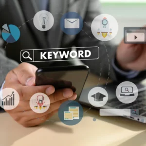 Single Page Keyword Optimization