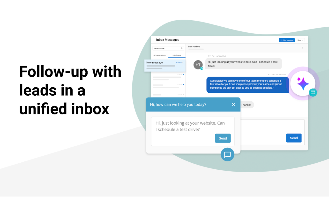 . A shared inbox designed specifically for small businesses can be a game-changer, bringing conversations from multiple sources into a single, centralized location.