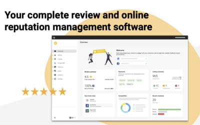 Reputation Management: Beat Your Competitors with These 5 Effective Tools