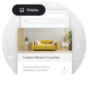 QuickAds Google Display Ads