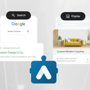 Google Ads: QuickAds