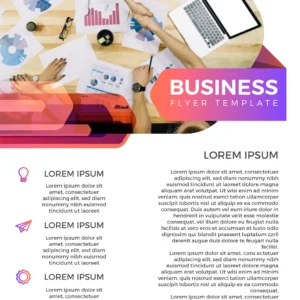 Custom Marketing Flyer Design