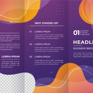 Custom Brochure Design