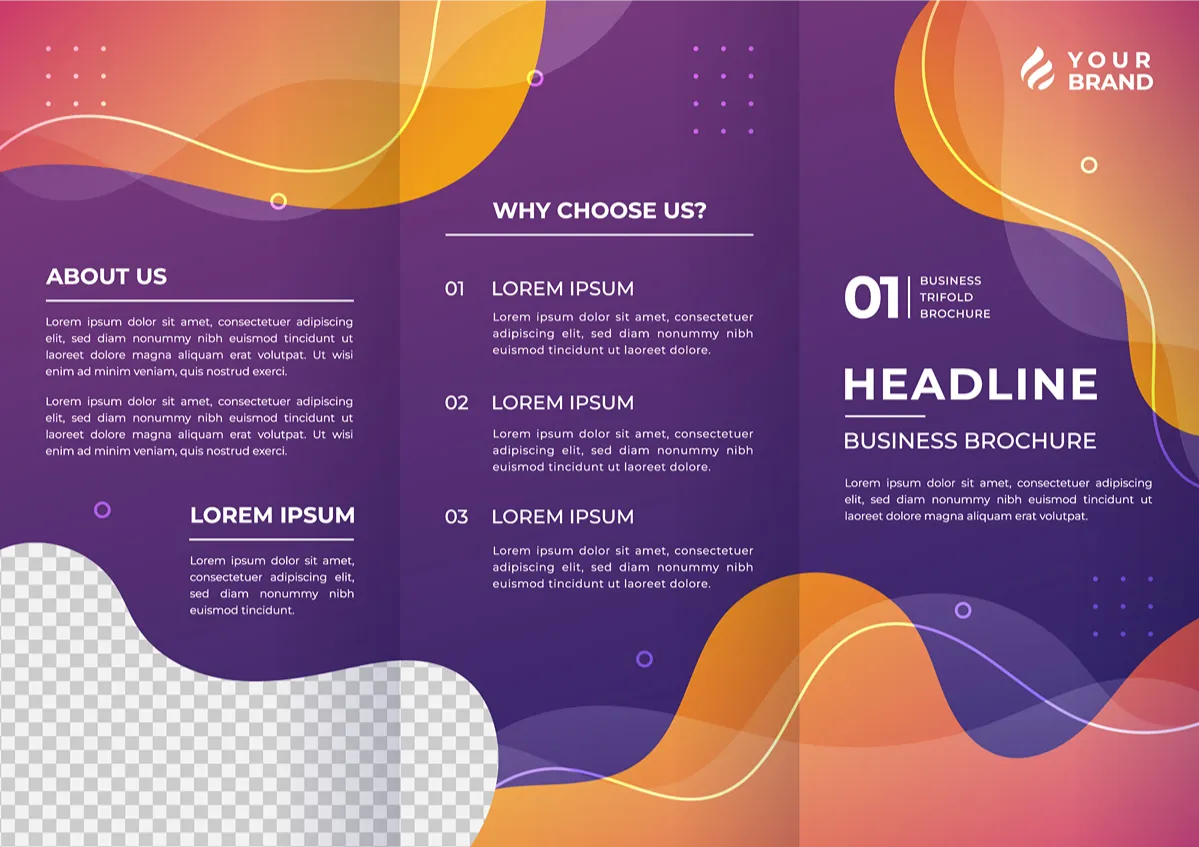 Custom Brochure Design