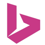 Bing Places icon pink
