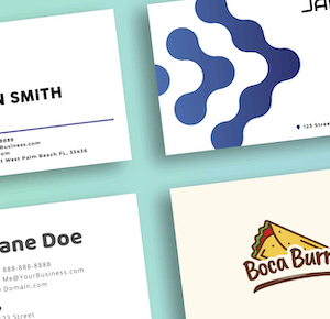 Business Card Design