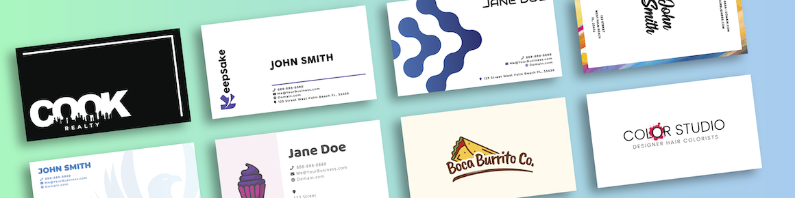 Business Card Design