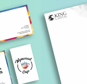 Corporate Identity Design