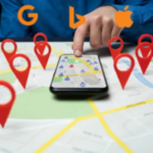 Local Listings Management service with Google, Bing, and Apple listings
