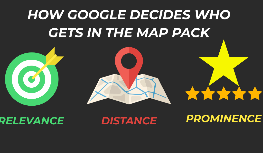 Google’s Map Pack: 5 Powerful Ways to Dominate It