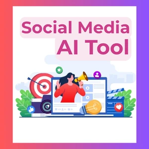 Social Marketing AI Tool for Social Media Management