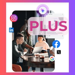 Social Media PLUS Management plan